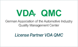 VDA QMC - License Partner